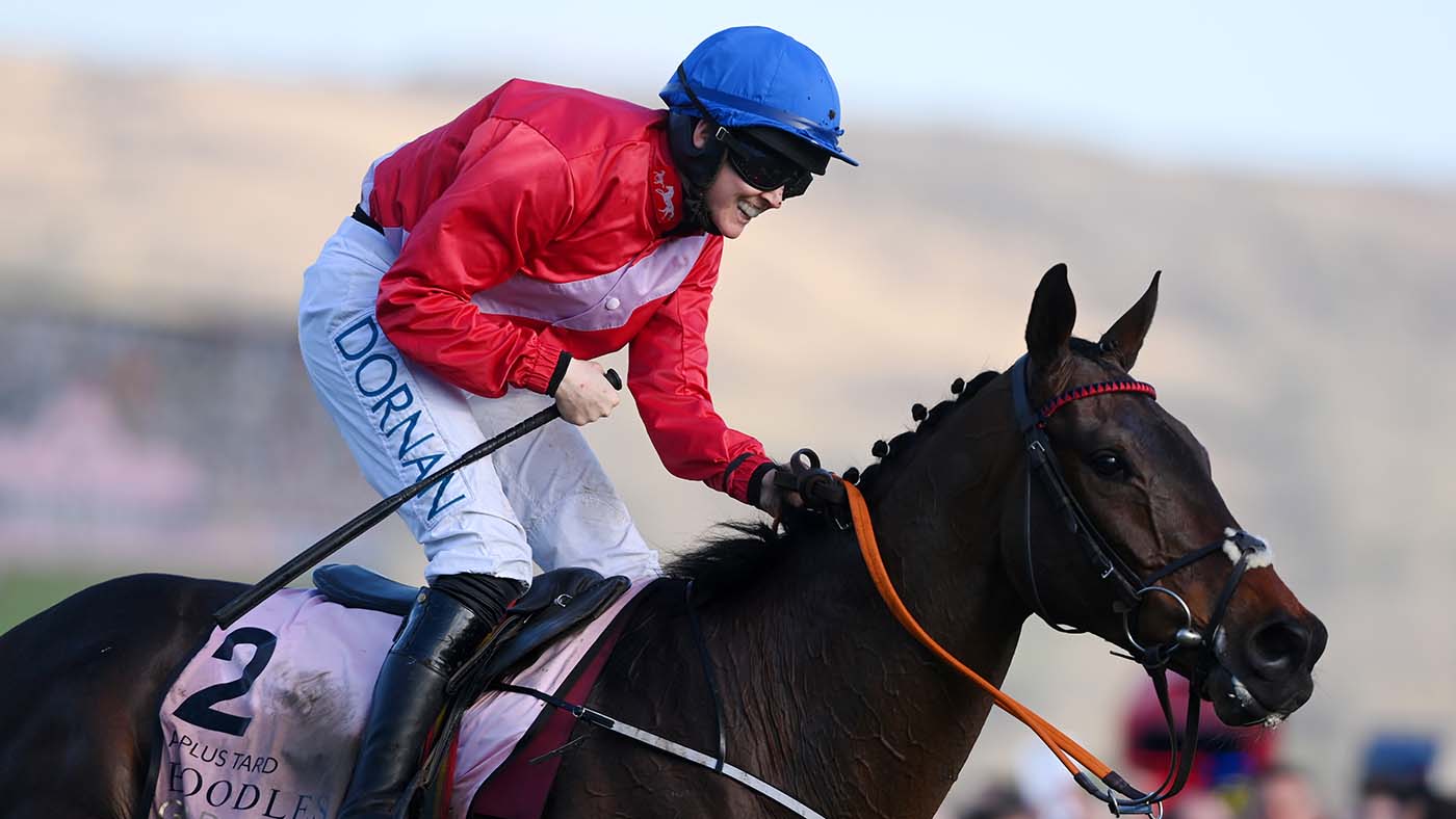 Plus d'hommages rendus à Rachael Blackmore après la retraite de Jockey Top Jockey