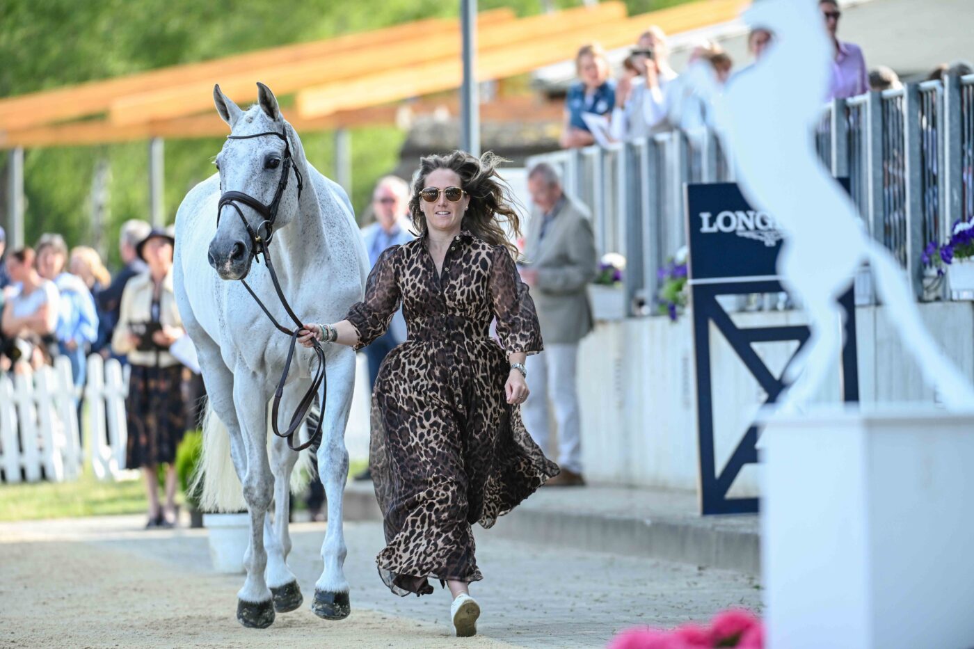 Temps de dressage des essais de chevaux de Luhmühlen libérés pour 2025