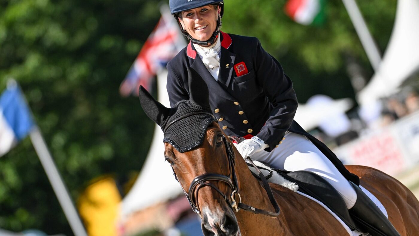 Voir Luhmühlen Trials Horse Trials Cross-Country Times pour 2025