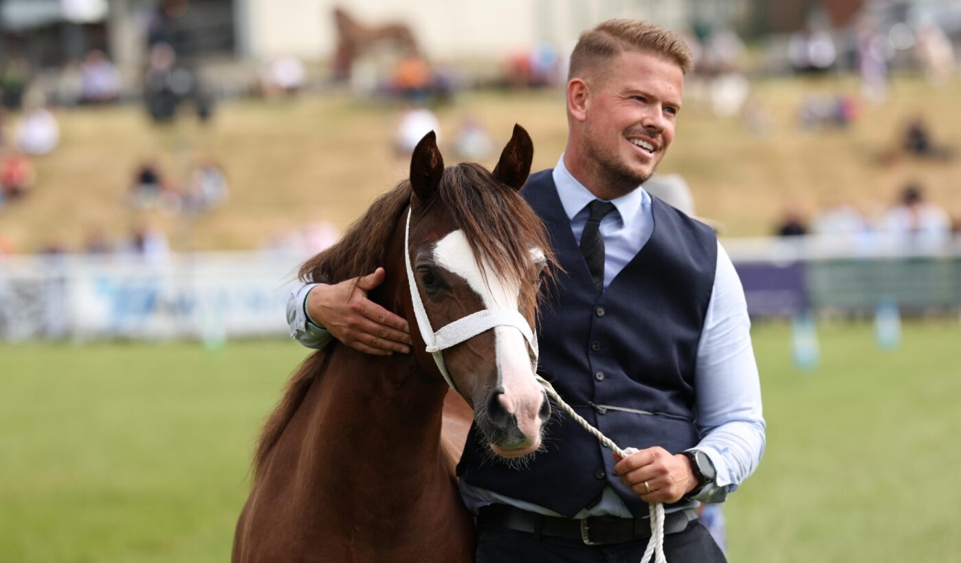 L'esprit sportif assure une première victoire au Royal Welsh