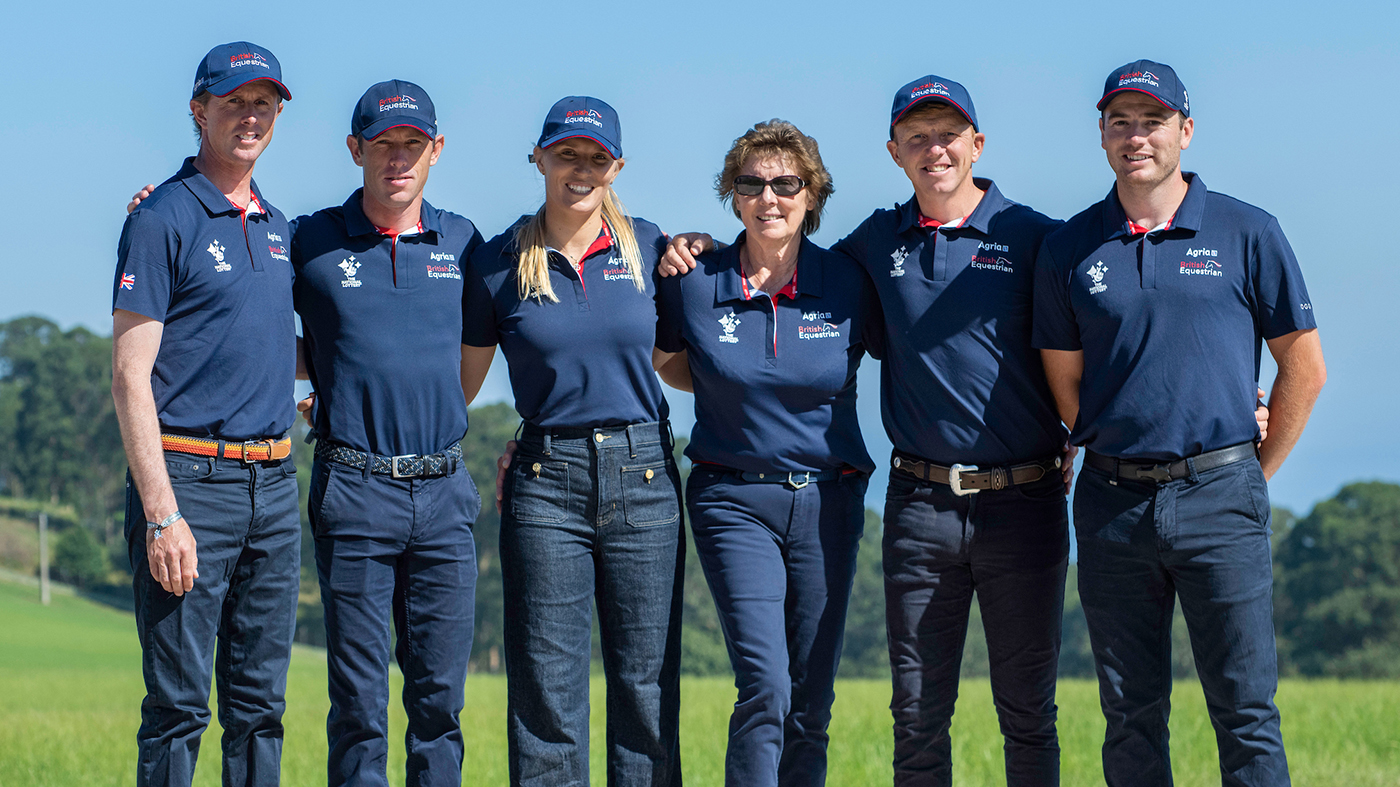 La Grande-Bretagne se met en tête aux championnats européens du show-adjumping
