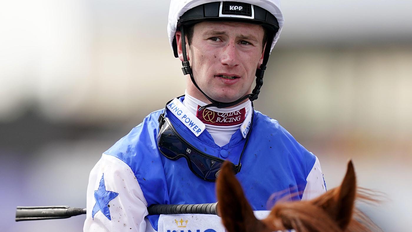 La Racing Authority considère les conditions de licence après que le champion Jockey Oisin Murphy a condamné à une amende de 70 000 £ pour la conduite de boisson