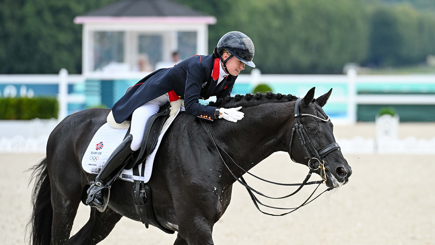 Médaillés olympiques britanniques Top World Classements, avertissement de plante toxique et plus de choses dont parle le monde du cheval