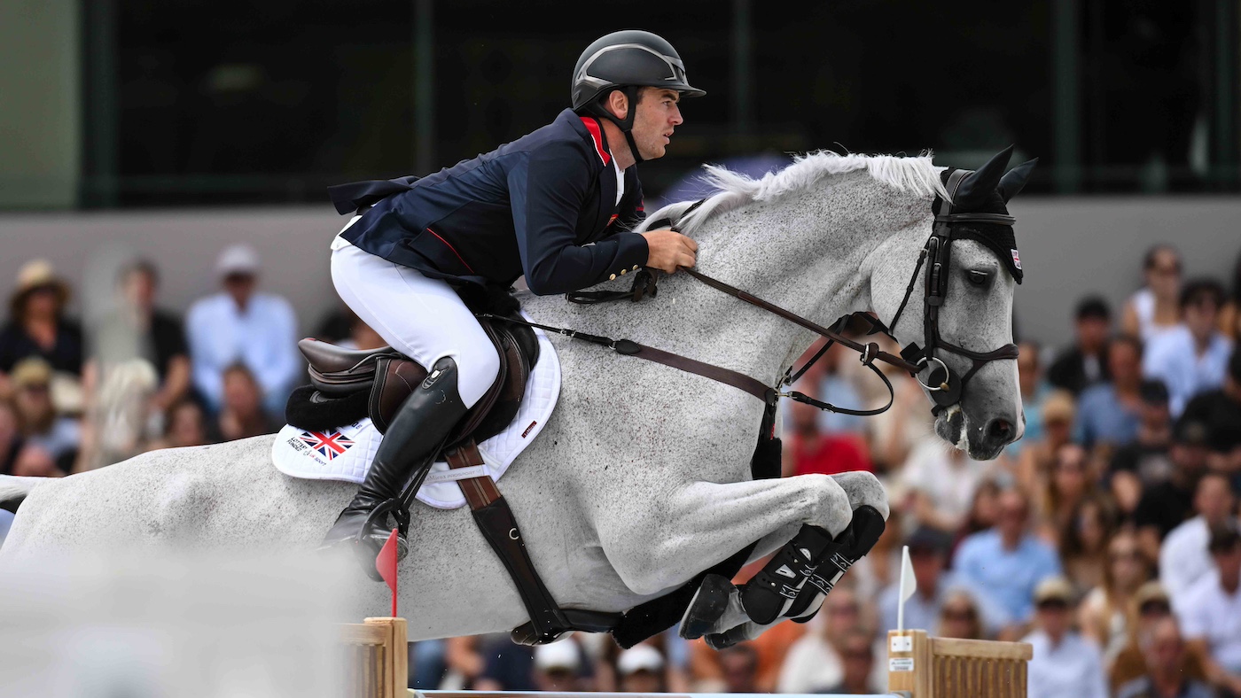 Quatre Britanniques dans la finale individuelle des championnats européens du showjumping -