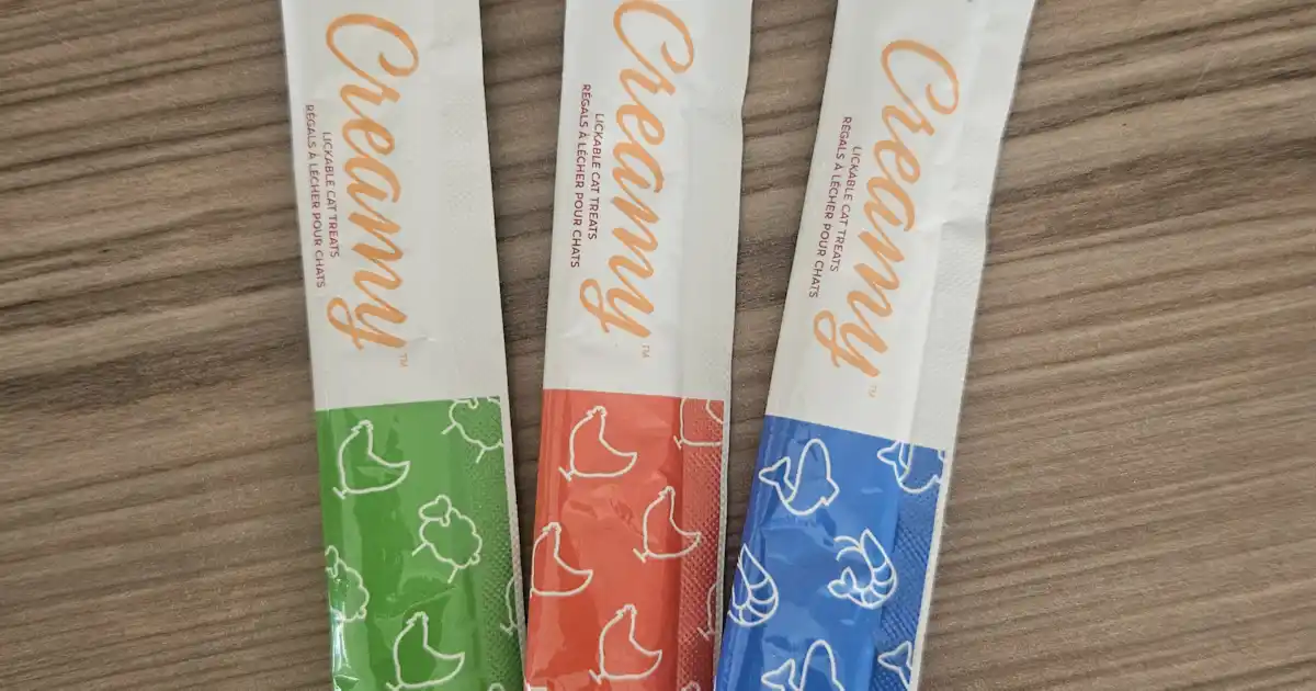 Vos critiques de chat: Catit Creamy