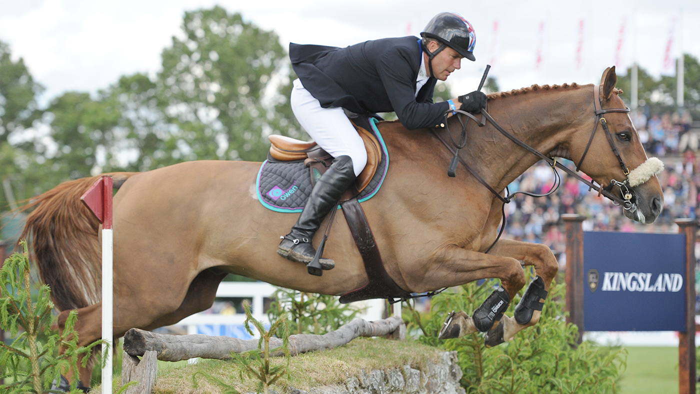 Adieu à Shane Breen et Derby Hero de William Funnell Dorada
