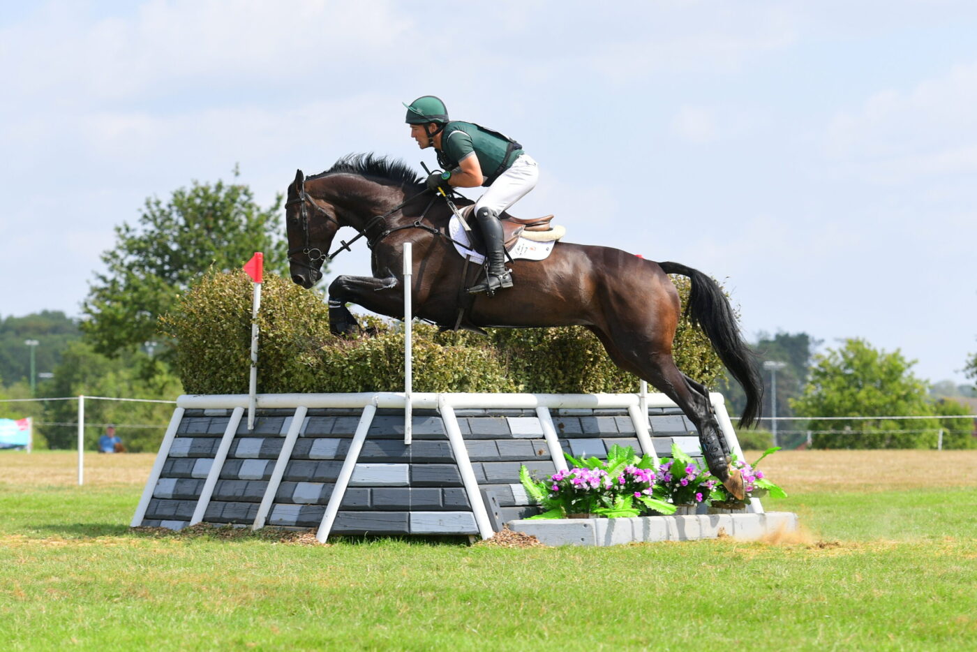 Championnat novice britannique: les perspectives futures brillent