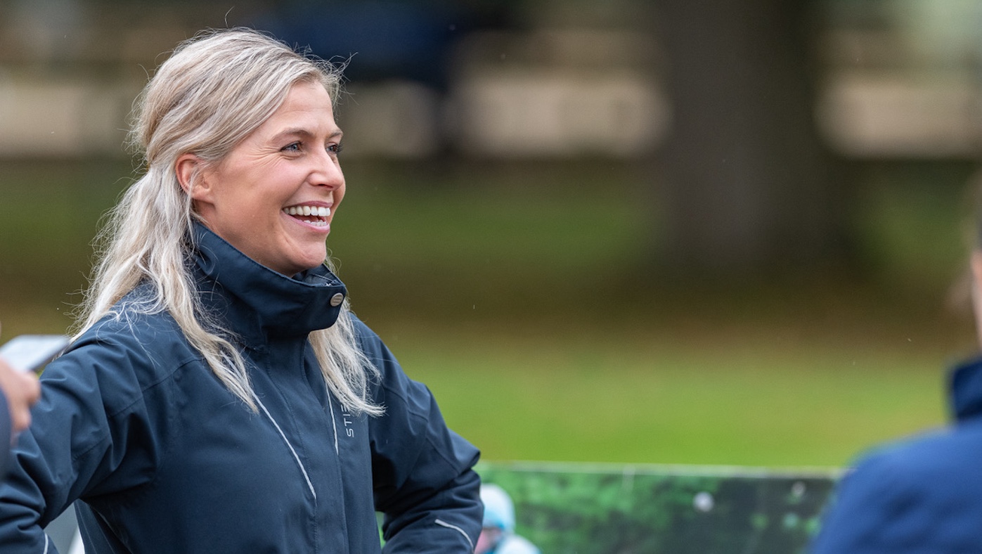 Il est temps de redonner au sport Georgie Campbell aimée comme applications de schéma de soutien ouvert