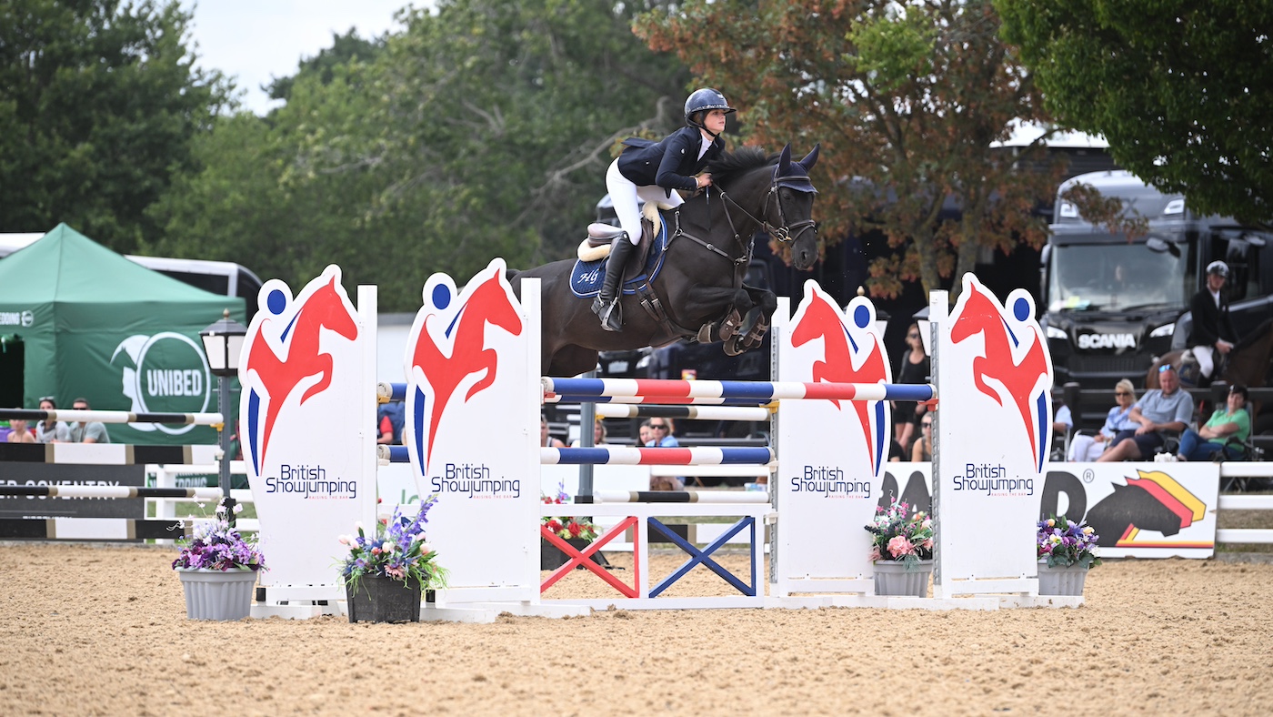 L'été épique de Young Rider se poursuit avec la meilleure victoire du championnat