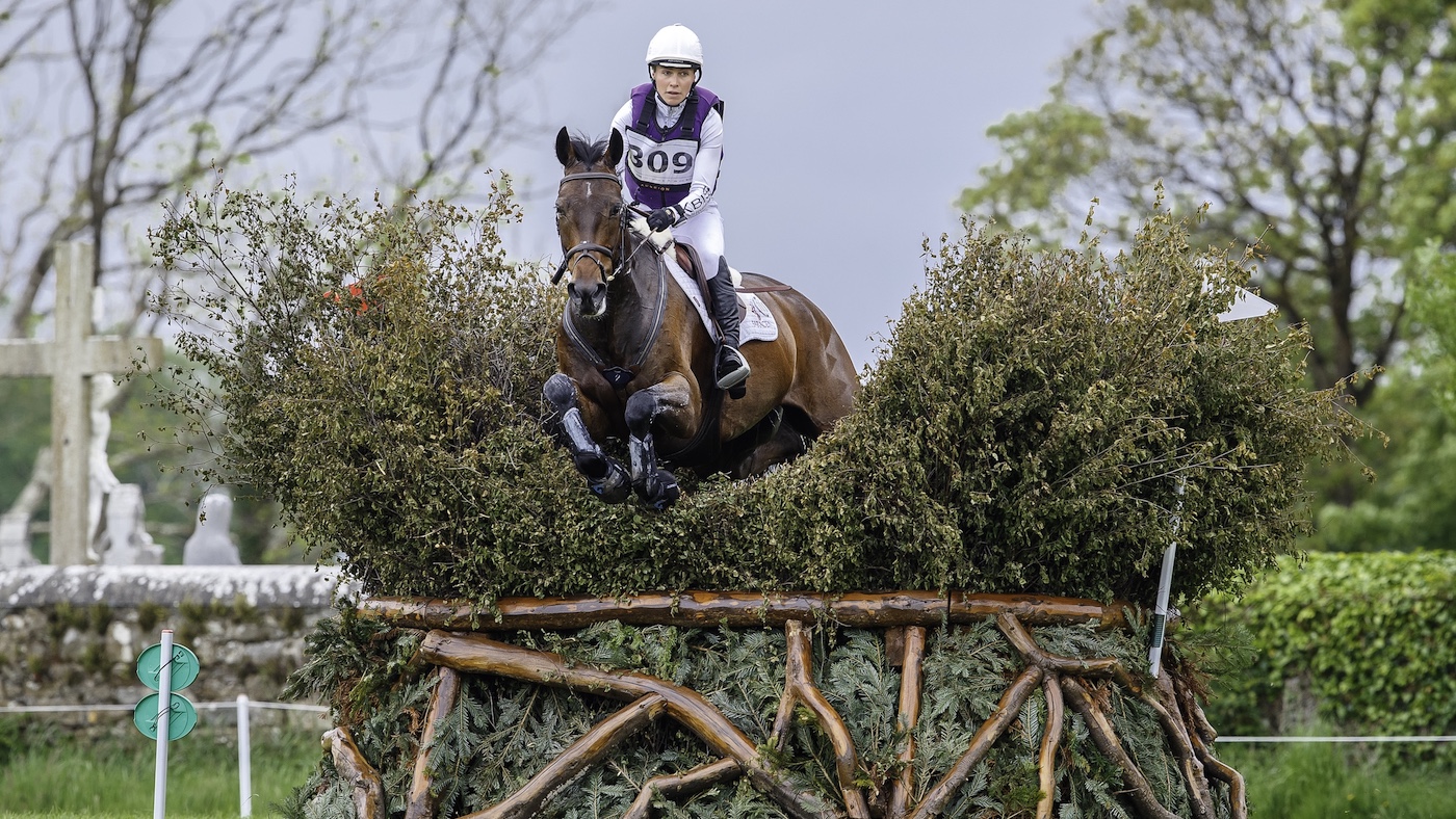 Partenaire de charité officiel de la Georgie Campbell Foundation de Scone Horse Trials