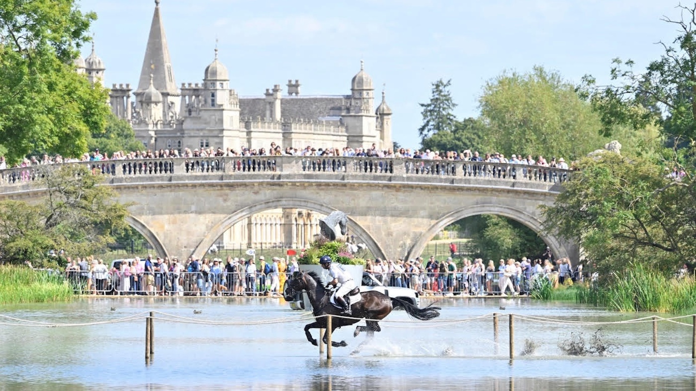 Qui sera le Burghley Pathfinder - et pourquoi il n'y aura pas de numéro 13
