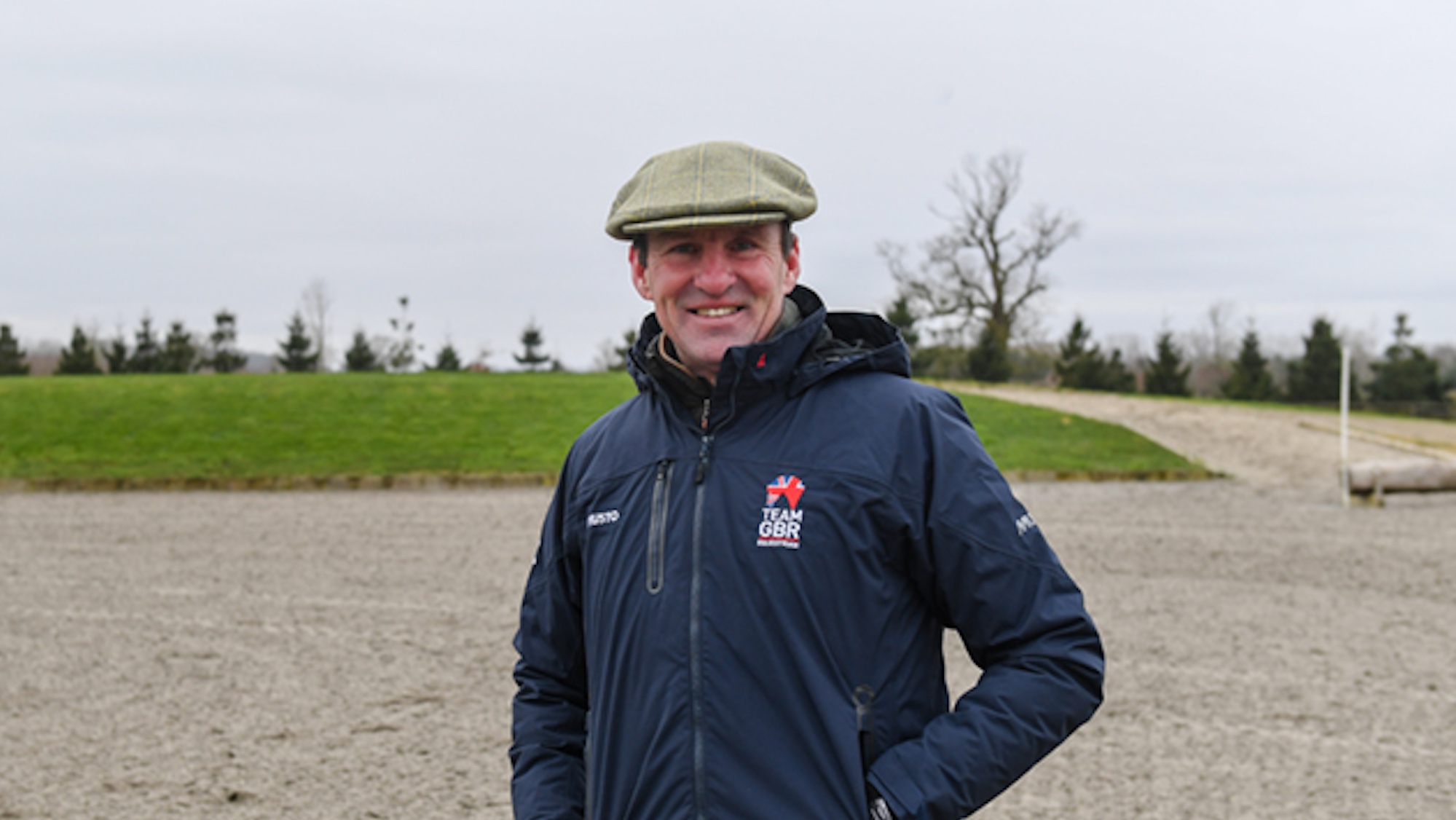 Dickie Waygood sur les chutes britanniques aux Championnats d'Europe Blenheim
