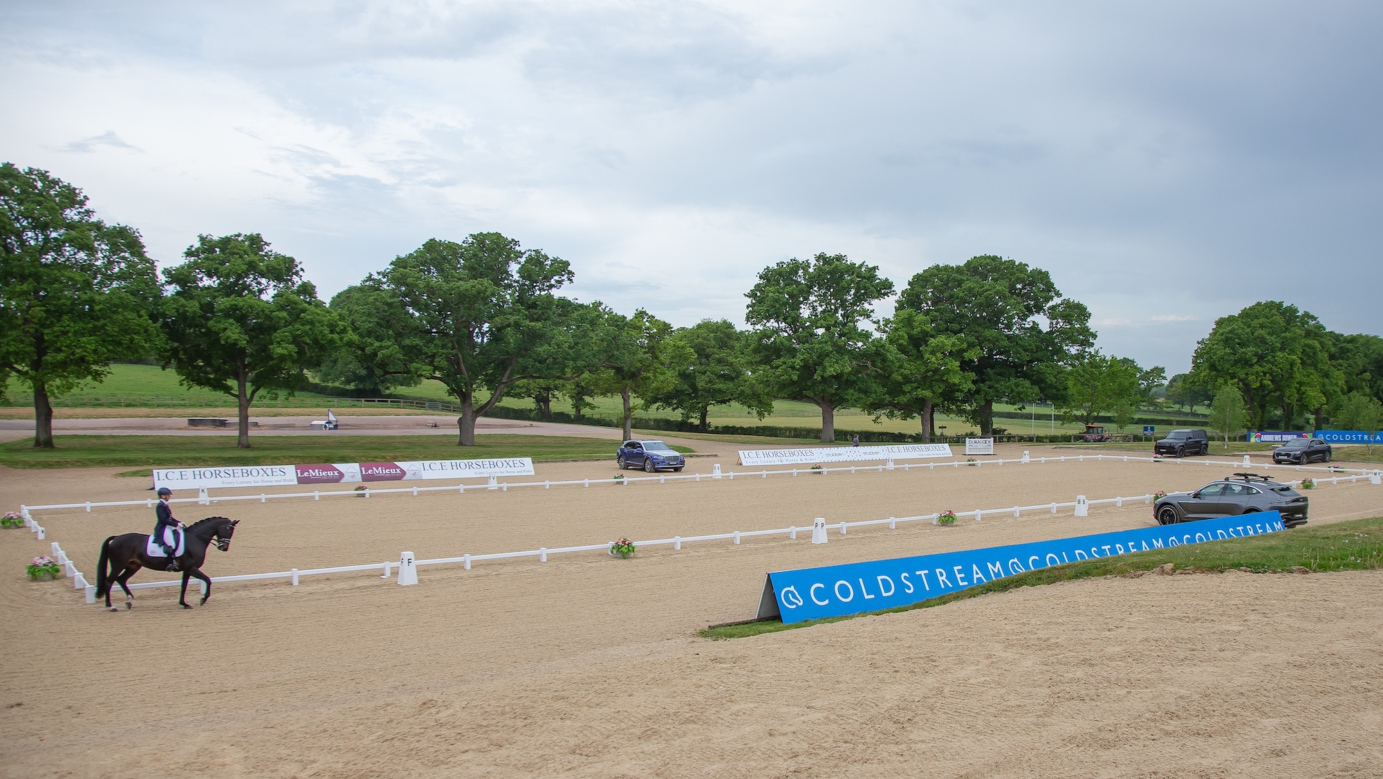 Dressage international pour retourner à Hickstead dans une étape «le sport a vraiment besoin»