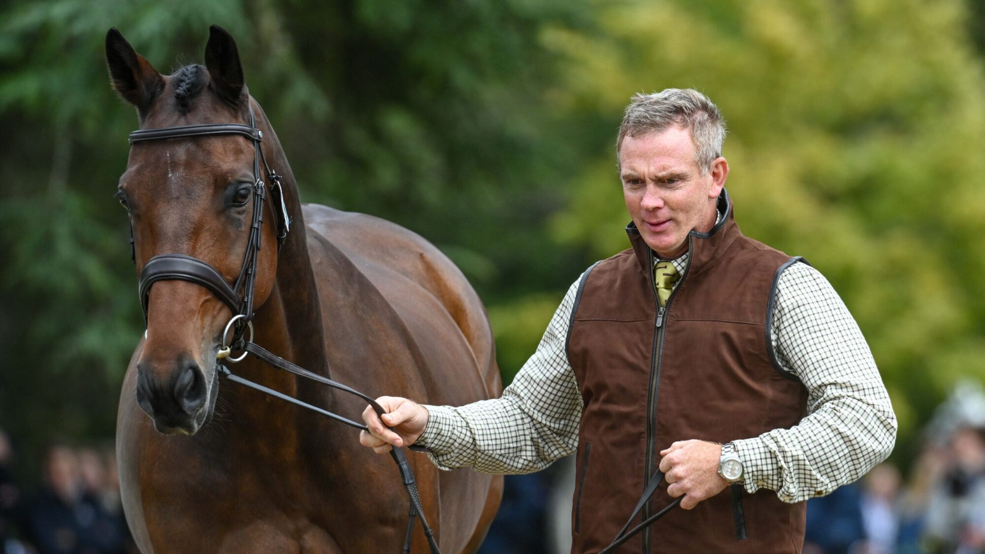 Nouvelles de First-Up Blustey aux Championnats d'Europe Blenheim