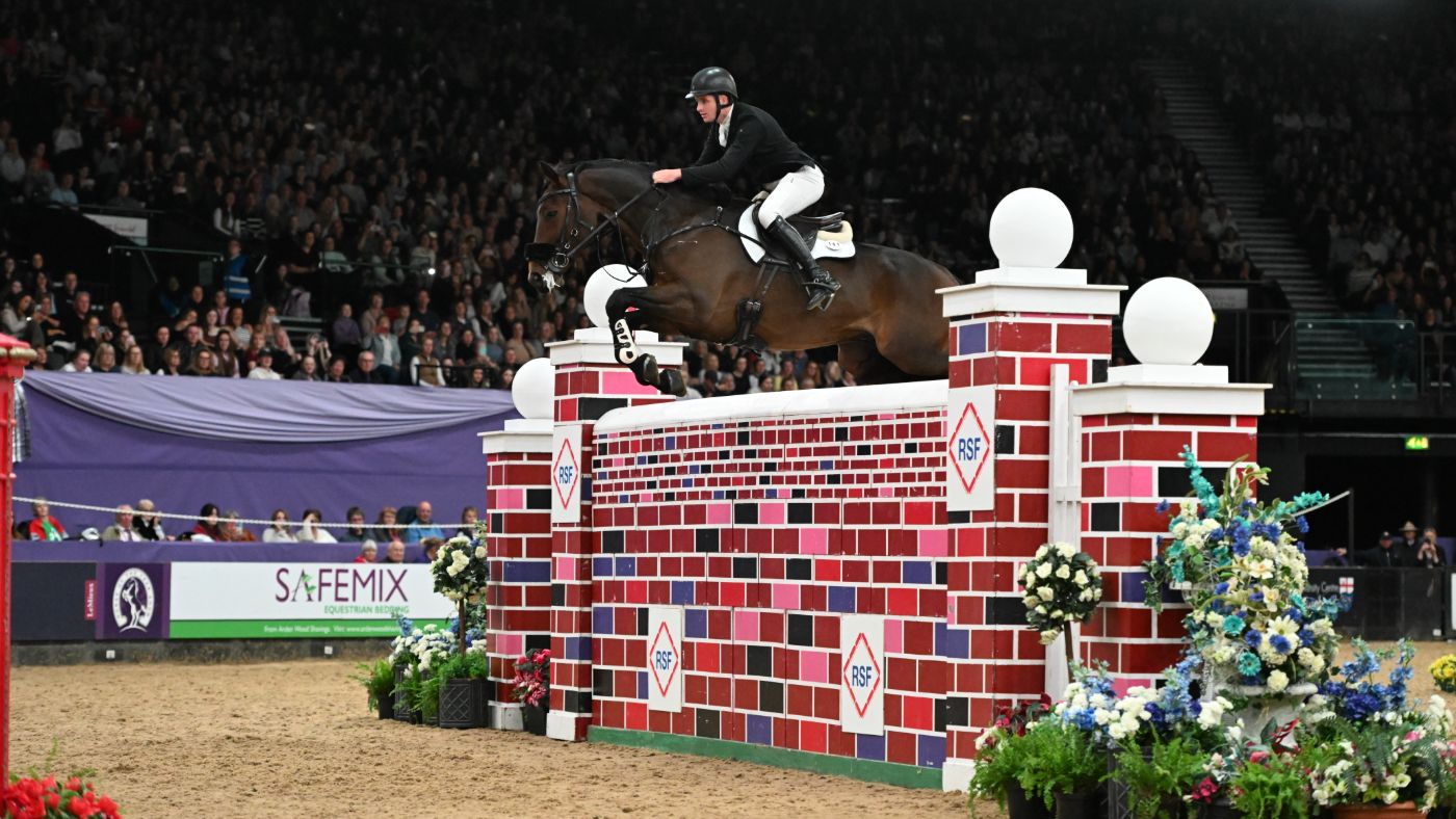 Compte à rebours final pour HOYS et d'autres choses dont le monde du cheval parle