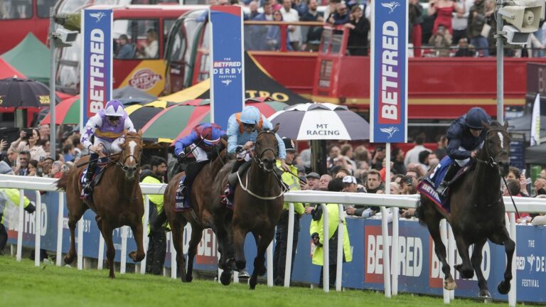 Des billets gratuits pour les enfants parmi les projets visant à attirer les fans au Derby d&rsquo;Epsom