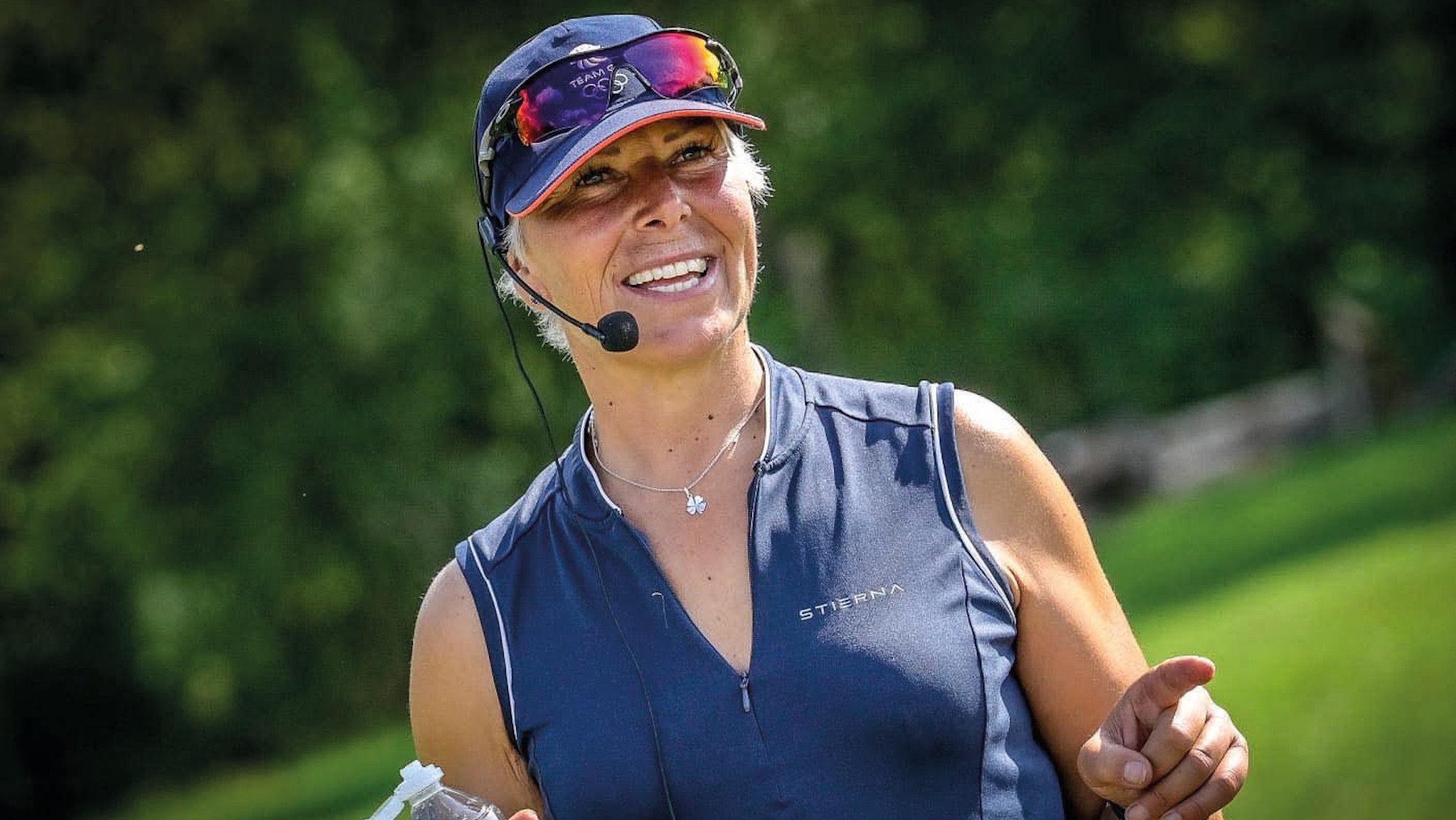 Le premier prix Freddie Fox est décerné à la défunte entraîneure inspirante Caroline Moore