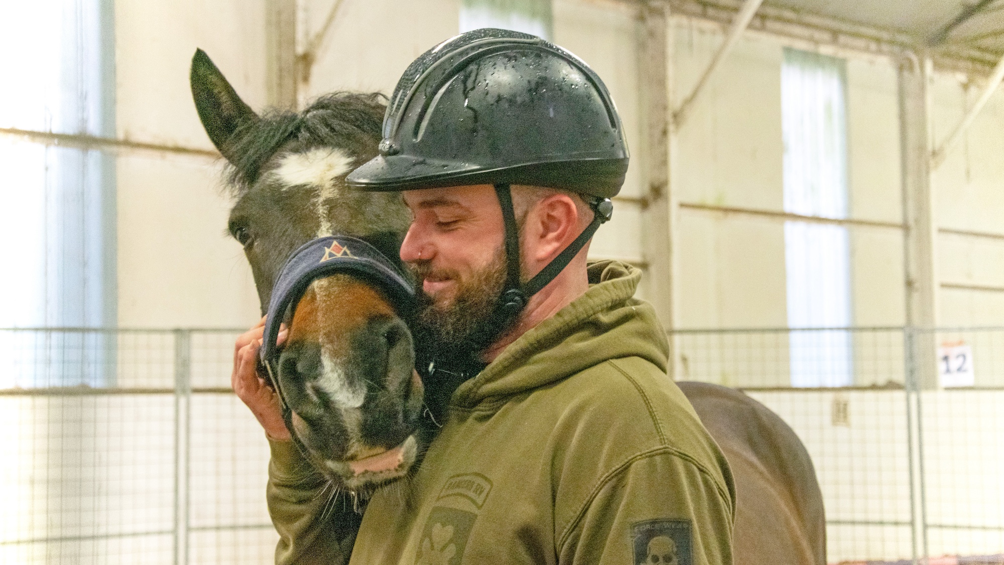 Royal Windsor soutiendra le personnel actif et les anciens combattants grâce aux chevaux