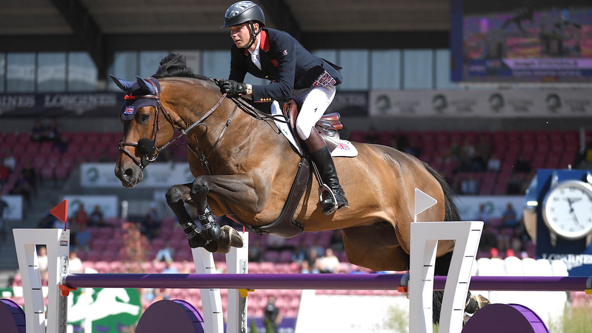 Comment préparer les jeunes cavaliers au succès discuté au FEI Sports Forum