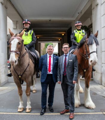 Le comportement des conducteurs doit encore changer pour que les chevaux soient plus en sécurité sur les routes