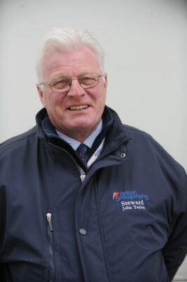 Adieu au commissaire britannique de saut d’obstacles John Taylor