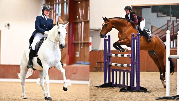 La British Bridleless Competition inspire et devient virale