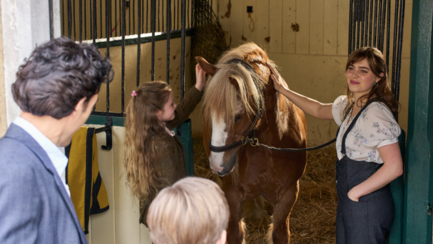 Meilleure série télévisée sur les chevaux disponible en streaming dès maintenant