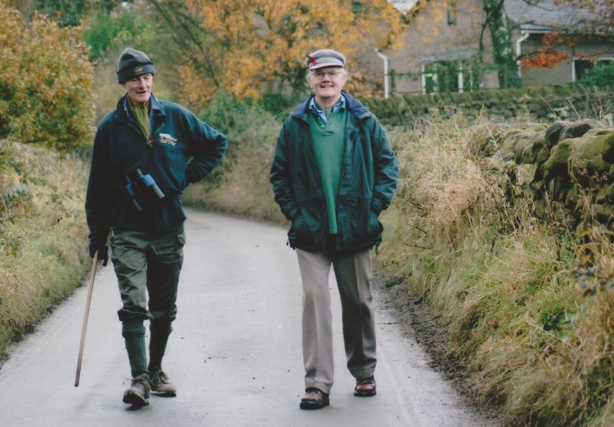 Adieu au co-fondateur de VAWM, Lewis Hartland Thomas, âgé de 85 ans