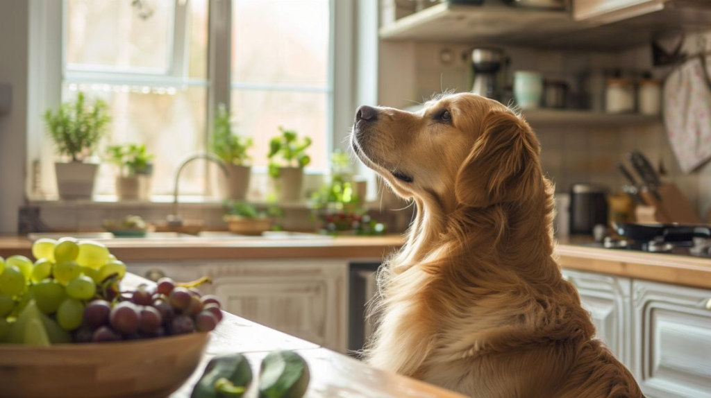 Aliments toxiques pour le chien : ce qu'il faut absolument éviter